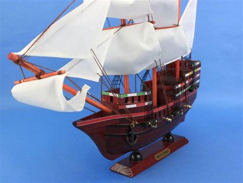 Buy Wooden Mayflower Limited Tall Model Ship 14in Model Ships