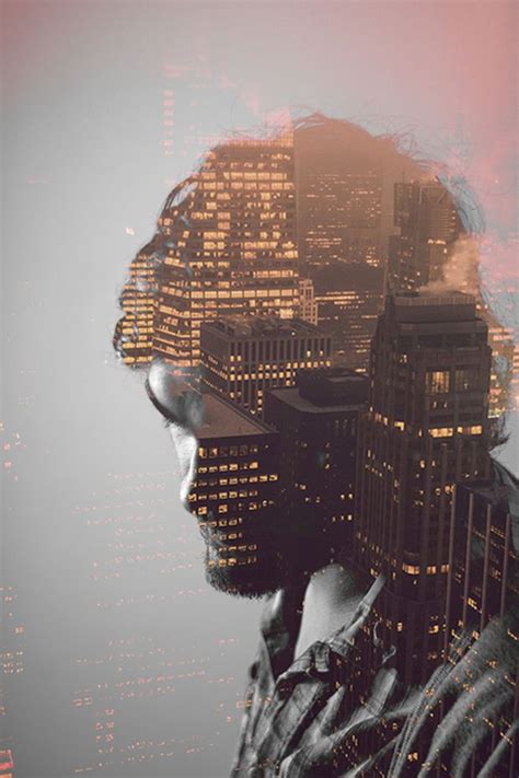 30 Examples Of Awe Inspiring Double Exposure Photography Double