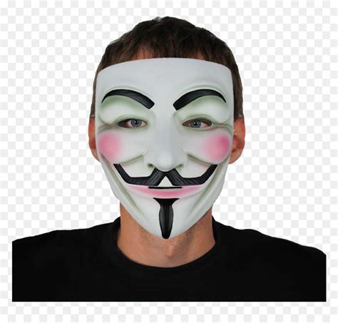 Anonymous Mask Free Png Images Anonymous Mask Transparent Png Vhv
