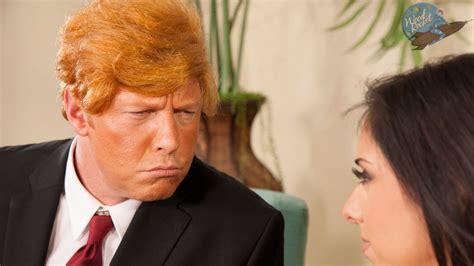 Inside The Donald Trump Porn Parody