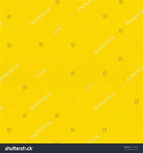 Color Paperyellow Paper Yellow Paper Texture Stock Photo 613197833