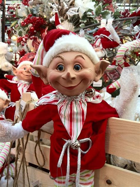 586 Best Christmas Elves Themselves Images On Pinterest Christmas