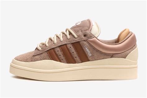 Bad Bunnys Adidas Campus Light ‘brown Is Better Than Your Gazelles British Gq