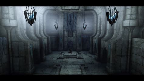 Throne Room Of Sedor At Skyrim Special Edition Nexus Mods And Community