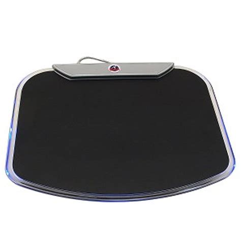 Led Illuminated Mouse Pad Wbuilt In 4 Port Usb Hub Tanga