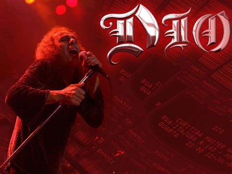 Ronnie James Dio Heavy Metal Concert Guitar Ye Wallpapers Hd