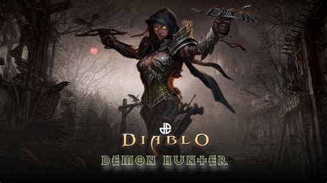 Best Diablo 3 Demon Hunter Builds Season 30 Dexerto