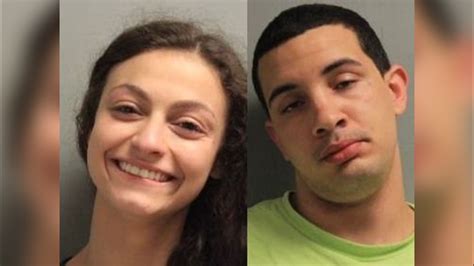 Louisiana Couple Arrested For Sex In Courthouse Stairwell