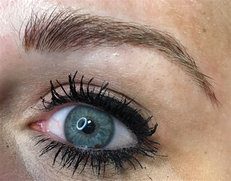 April Dallas Eyebrows 1 North Dallas Permanent Cosmetics