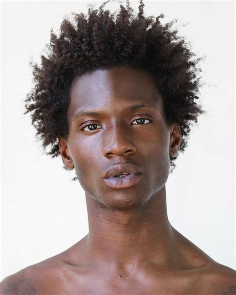 10 African Male Models Leaving Their Mark In The Global Fashion