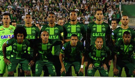 28) hope to join rebuilt chape; El Chapecoense va a ser el campeón de la Copa Sudamericana ...
