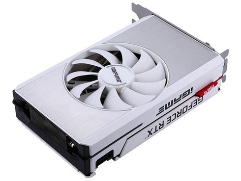 Colorful Launches Stylish Igame Mini Rtx 3060 Graphics Card For Itx