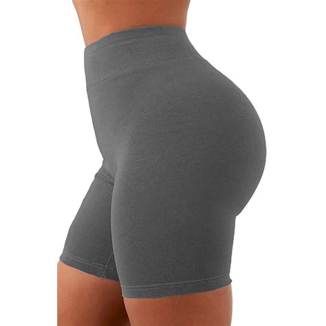 These 18 Butt Lifting Biker Shorts From Amazon Are Tiktok Famous