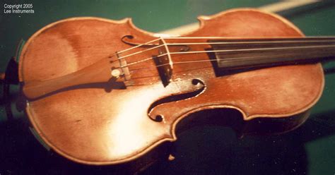 Paganinis Violin Photograph 31
