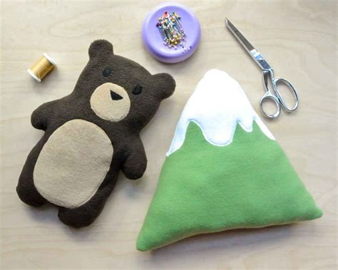 How To Make A Plushie A Beginners Guide With Free Pattern Mindy Makes