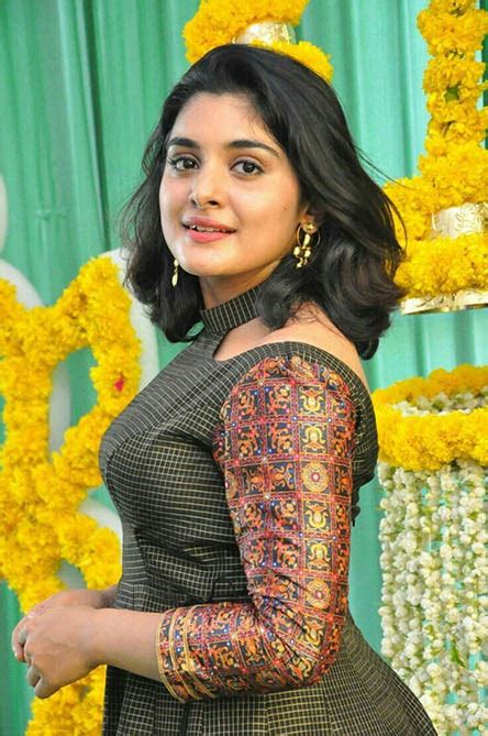 Nivetha Thomas Height Weight Age Stats Wiki And More