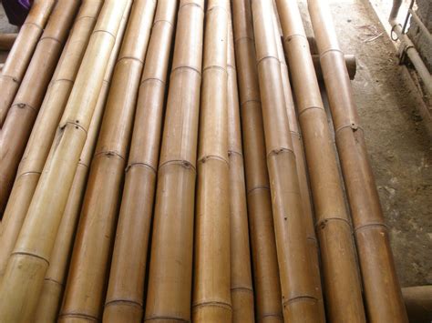 TIGES DE BAMBOU Brise Vue Bambou Bambou Artisanats En Bambou