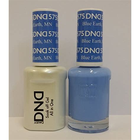 DND Daisy Duo Soak Off Gel And Matching Nail Polish 2016 Collection