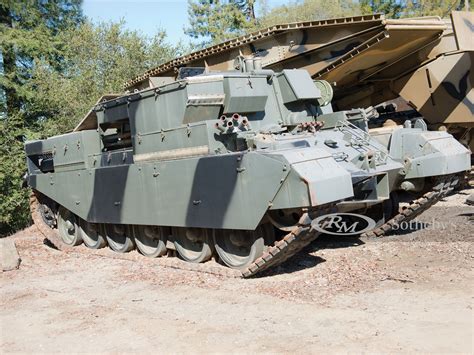 Centurion Mk 2 ARV | The Littlefield Collection 2014 | RM Auctions