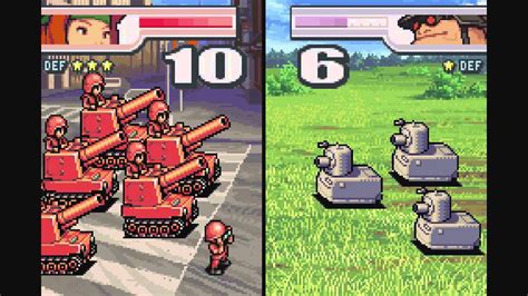 Advance Wars 2: Black Hole Rising Wii U Virtual Console trailer (Europe