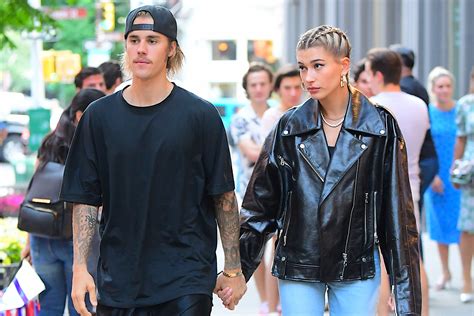 justin bieber and hailey baldwin are engaged