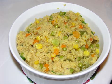 This post contains affiliate links for which we may be since couscous is not a grain, you do not need to rinse it to wash away any starch as you would when cooking rice for example. ShaRach cooking: Couscous Kichadi