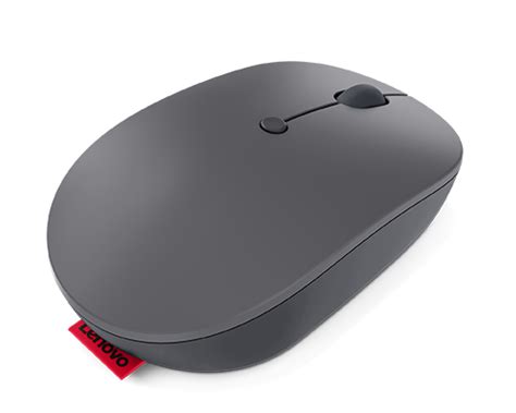 Lenovo Go Usb C Wireless Mouse Storm Grey Mice Lenovo Singapore
