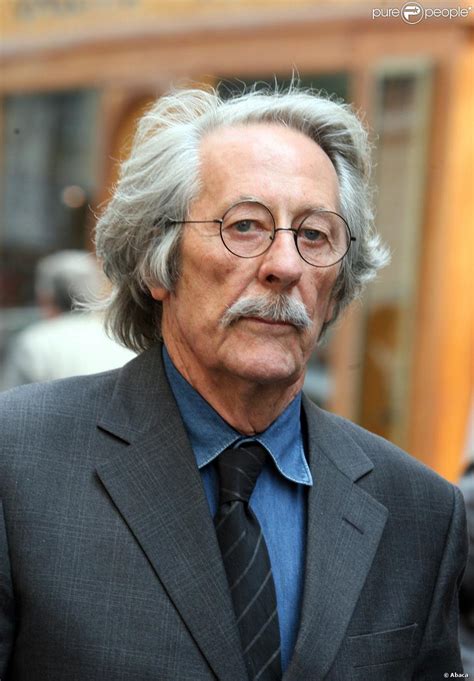 French character star jean rochefort expressed an interest in acting early in life. Jean Rochefort - Purepeople
