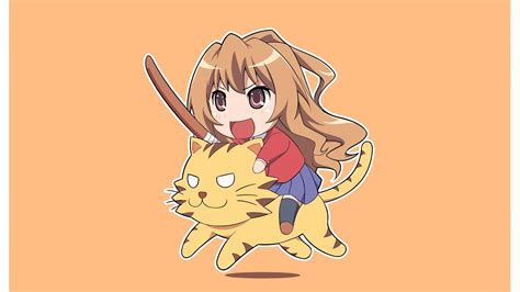 Toradora Wallpapers Wallpaper Cave