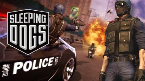 Sleeping Dogs Police Protection Pack Spiele Releasede