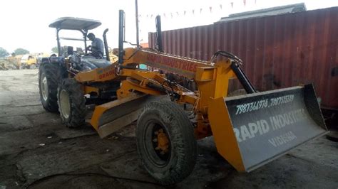 Tractor Grader Attachment Buy Tractor Grader Attachment For Best Price