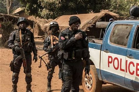 Centrafrique Une Vingtaine De Militaires Prise En Otages Par Les Rebelles