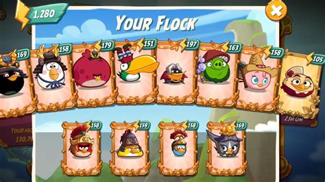 Angry Birds Mighty Eagle Bootcamp Mebc Mar Without Extra