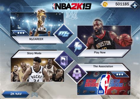Nba 2k19 Is Now Officially Available On Android