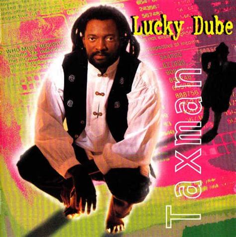 Lucky Dube Taxman 1997 Lossless Music Download