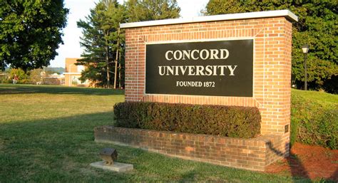 Concord University Announces A New Free Tuition Assistance Program