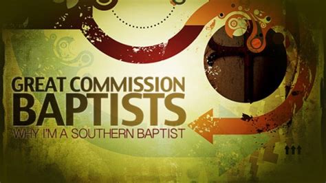 Great Commission Baptists God Call