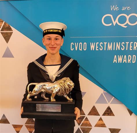 Cvqo Westminster Award 2022 Winner Crowned At House Of Lords