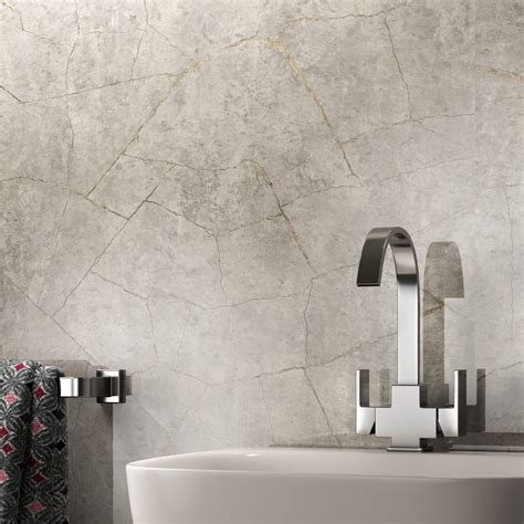 Silver Slate Gloss Majestic Collection Just Bathrooms And Panels Ltd