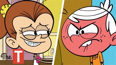 10 Times Lincoln From Loud House Couldnt Deal With His Sisters Anymore
