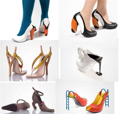 Unique And Different High Heels Hubpages