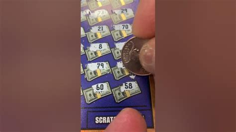 Billion dollar extravaganza $50 scratch off madness - 50x winnings GOOD