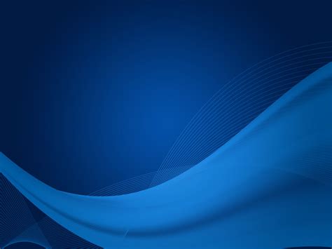 Strong colors, clear typography and organic shapes combining to deliver. 3D Blue Wave Lines Background For PowerPoint - 3D PPT ...