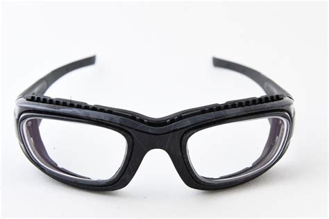 3m Zt45 6 Wraparound Safety Glasses Goggles Z87 2 Black