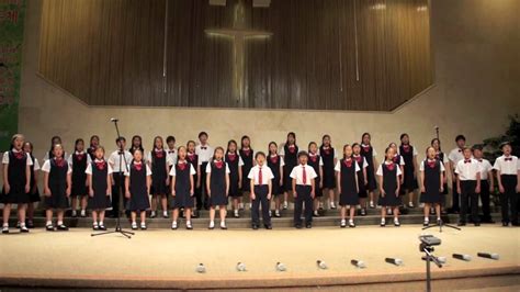 Heavenly Voices Choir 1 - YouTube