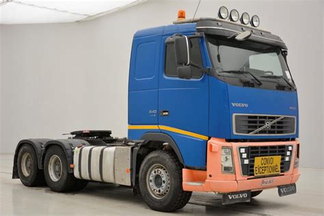 Volvo Fh16540 6x4 140 Ton