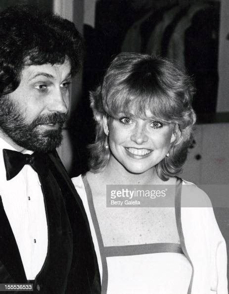 Actress Lauren Tewes And Husband John Wassel Attend 37th Annual News