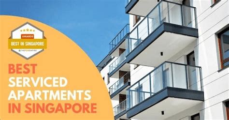 21 Best Serviced Apartments Singapore Options For Your Next Staycation