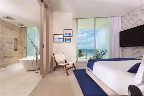 Luxury Rooms And Suites Sls Cancun Sbe