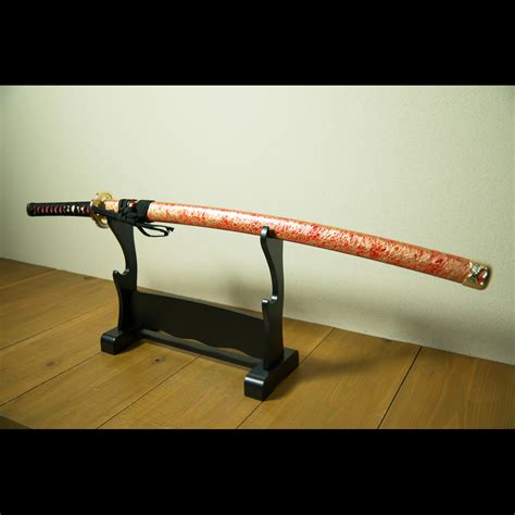 Samurai Sword Hideyoshi Toyotomi Style Katana Ninja Weapon Museum Shop